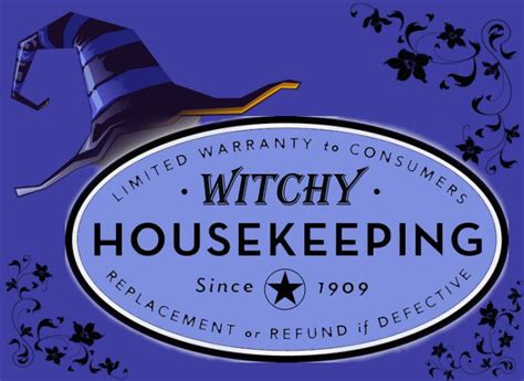 The Witching Housekeeper Blender: From Cauldron to Cleaning Tool